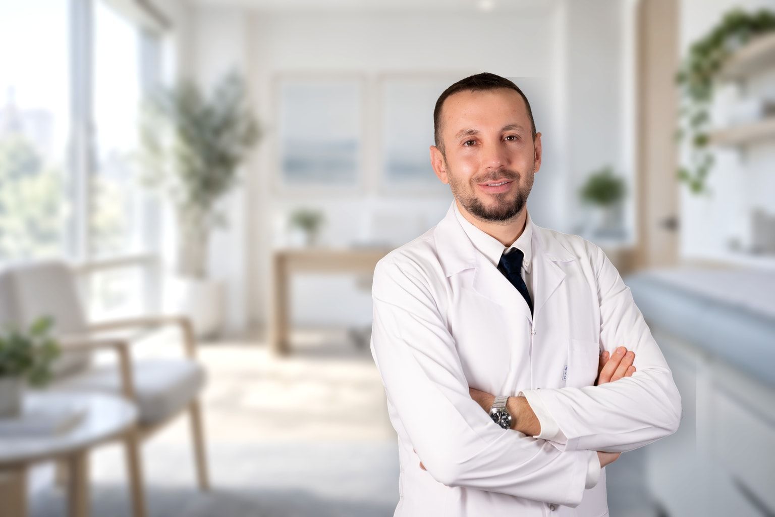 Op. Dr. Mücahit Kabar, Bursa üroloji uzmanı