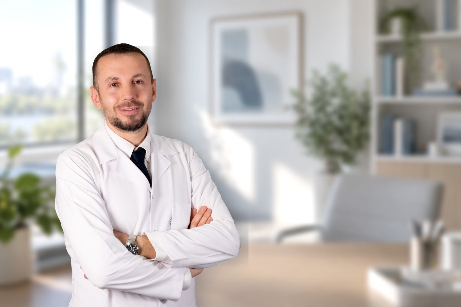 Op. Dr. Mücahit Kabar